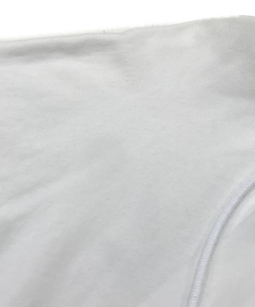 OFFWHITE（オフホワイト）OFFWHITE (オフホワイト) WEED ARROWS OVER HOODIE ブラック サイズ:XXLの古着・服飾アイテム