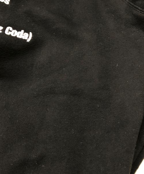 PLEASURES（プレジャーズ）PLEASURES (プレジャーズ) WASHING Machine Hoodie ブラック サイズ:XLの古着・服飾アイテム