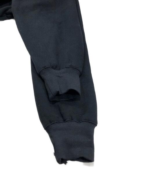 PLEASURES（プレジャーズ）PLEASURES (プレジャーズ) WASHING Machine Hoodie ブラック サイズ:XLの古着・服飾アイテム