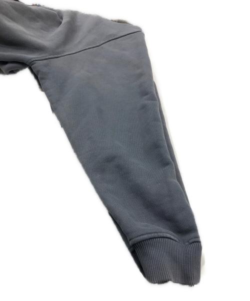 REPRESENT（リプレゼント）REPRESENT (リプレゼント) Against All Odds Hoodie グレー サイズ:XLの古着・服飾アイテム