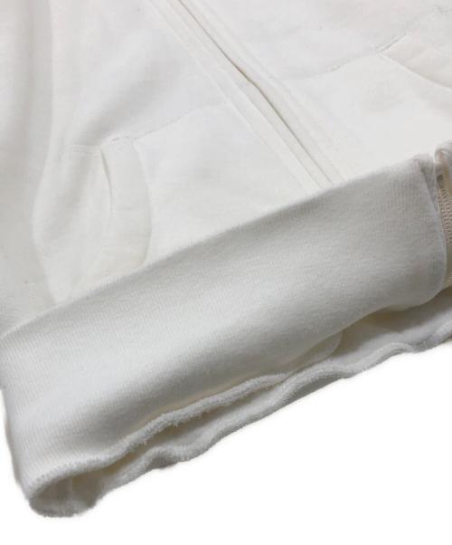 Hysteric Glamour（ヒステリックグラマー）Hysteric Glamour (ヒステリックグラマー) STILL ROLLING パーカー アイボリー サイズ:Ｍの古着・服飾アイテム