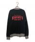 Hysteric Glamour (ヒステリックグラマー) SUPER SERVICE カーディガン グレー×ブラック サイズ:M：10000円