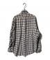 RALPH LAUREN (ラルフローレン) チェックBDシャツ ベージュ サイズ:M：5000円