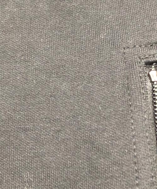 Hysteric Glamour（ヒステリックグラマー）Hysteric Glamour (ヒステリックグラマー) genzai (ゲンザイ) コラボトラックジャケット ブラック サイズ:Mの古着・服飾アイテム