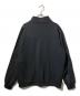 Hysteric Glamour (ヒステリックグラマー) genzai (ゲンザイ) コラボトラックジャケット ブラック サイズ:M：14000円