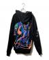 LFYT (エルエフワイティー) BONE THUG HOODIE’（ボーン　サグ　フーディー） ブラック サイズ:ＸＬ：7000円