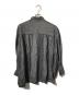 BARNEYS NEWYORK (バーニーズ・ニューヨーク) ライトデニムシャツ/長袖シャツ グレー サイズ:free：7000円