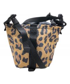 中古・古着通販】SUPREME (シュプリーム) Leopard Zip Tote Bag