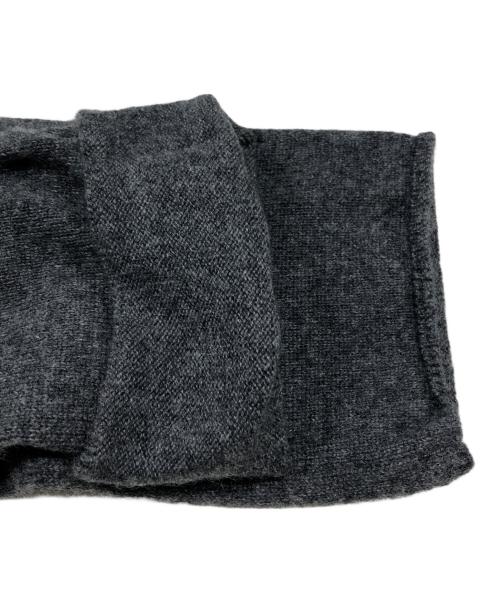 COMME des GARCONS COMME des GARCONS（コムデギャルソン コムデギャルソン）COMME des GARCONS COMME des GARCONS (コムデギャルソン コムデギャルソン) カシミヤニット カーキ サイズ:XSの古着・服飾アイテム