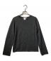COMME des GARCONS COMME des GARCONS（コムデギャルソン コムデギャルソン）の古着「カシミヤニット」｜カーキ