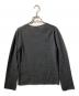 COMME des GARCONS COMME des GARCONS (コムデギャルソン コムデギャルソン) カシミヤニット カーキ サイズ:XS：8000円