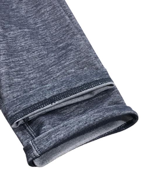 COMME des GARCONS HOMME（コムデギャルソン オム）COMME des GARCONS HOMME (コムデギャルソン オム) バックチェックカットソー グレー サイズ:Ｌの古着・服飾アイテム