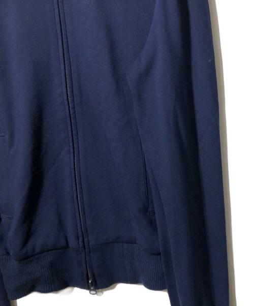 Y-3（ワイスリー）Y-3 (ワイスリー) ダブルジップトラックジャケット ネイビー サイズ:ＸＳの古着・服飾アイテム