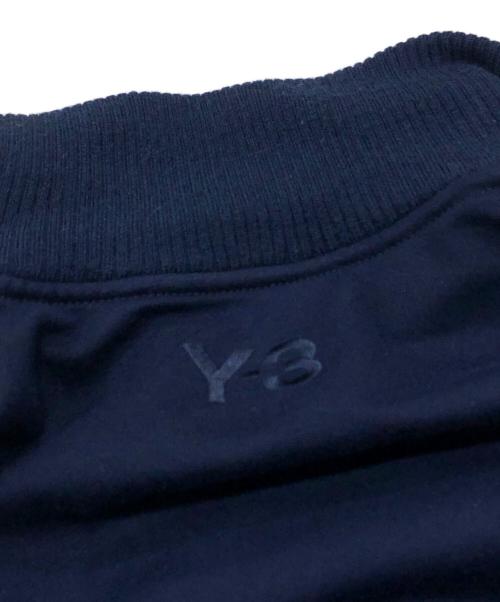 Y-3（ワイスリー）Y-3 (ワイスリー) ダブルジップトラックジャケット ネイビー サイズ:ＸＳの古着・服飾アイテム