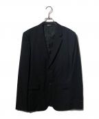 COMME des GARCONS HOMME PLUSコムデギャルソンオムプリュス）の古着「ウールジャケット」｜ブラック