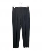 COMME des GARCONS HOMME PLUSコムデギャルソンオムプリュス）の古着「ウールスラックス」｜ブラック