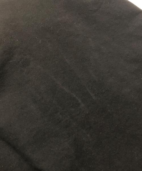 THE RERACS（ザ リラクス）THE RERACS (ザ リラクス) エプロンドレスジャンパースカート ブラック サイズ:36の古着・服飾アイテム