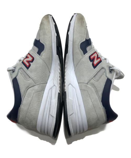 NEW BALANCE（ニューバランス）NEW BALANCE (ニューバランス) M1530WNR グレー サイズ:ＵＫ9　1/2の古着・服飾アイテム