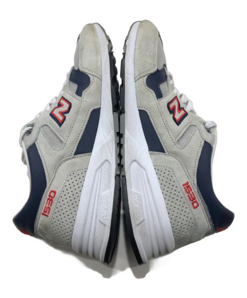 NEW BALANCE（ニューバランス）NEW BALANCE (ニューバランス) M1530WNR グレー サイズ:ＵＫ9　1/2の古着・服飾アイテム