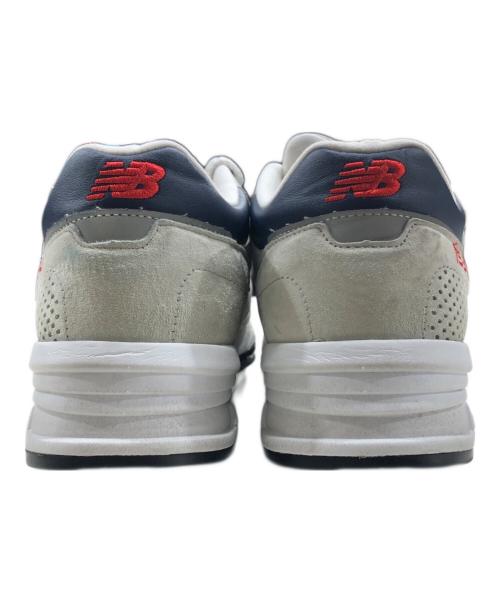 NEW BALANCE（ニューバランス）NEW BALANCE (ニューバランス) M1530WNR グレー サイズ:ＵＫ9　1/2の古着・服飾アイテム