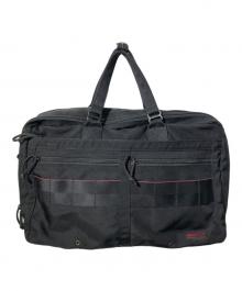 BRIEFING（ブリーフィング）の古着「C-3 LINER 3WAYバッグ」｜ブラック