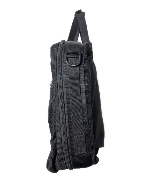 BRIEFING（ブリーフィング）BRIEFING (ブリーフィング) C-3 LINER 3WAYバッグ ブラックの古着・服飾アイテム