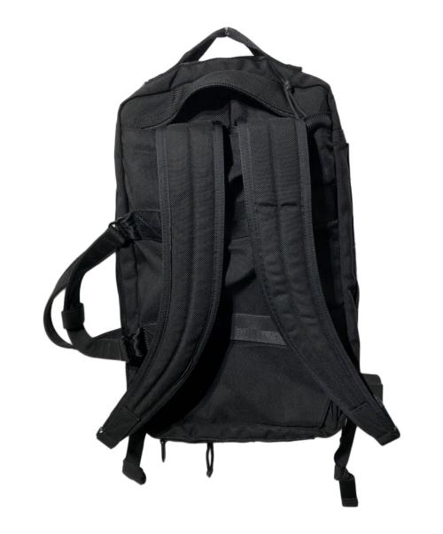 BRIEFING（ブリーフィング）BRIEFING (ブリーフィング) C-3 LINER 3WAYバッグ ブラックの古着・服飾アイテム