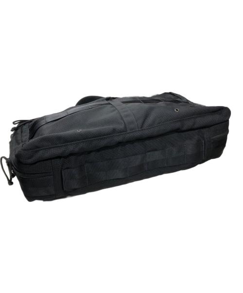 BRIEFING（ブリーフィング）BRIEFING (ブリーフィング) C-3 LINER 3WAYバッグ ブラックの古着・服飾アイテム