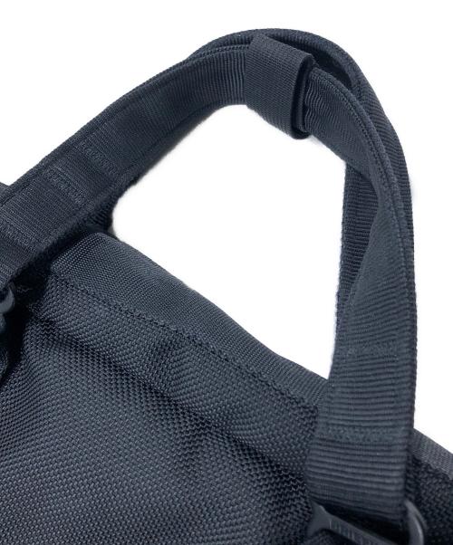 BRIEFING（ブリーフィング）BRIEFING (ブリーフィング) C-3 LINER 3WAYバッグ ブラックの古着・服飾アイテム