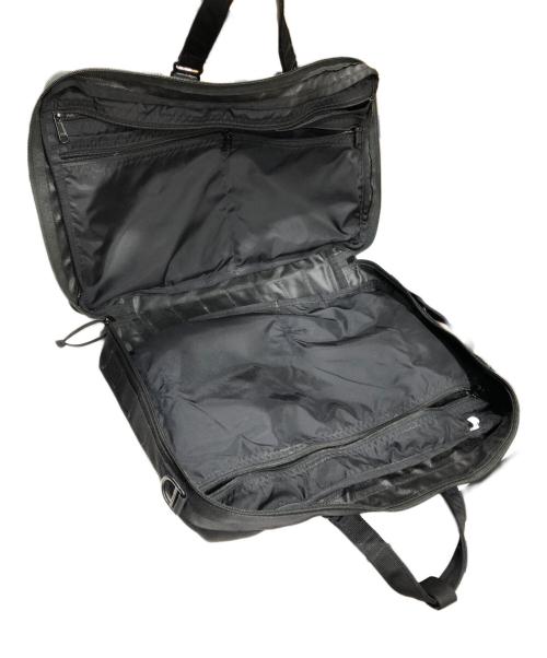 BRIEFING（ブリーフィング）BRIEFING (ブリーフィング) C-3 LINER 3WAYバッグ ブラックの古着・服飾アイテム