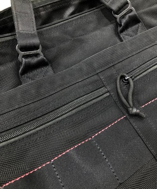 BRIEFING（ブリーフィング）BRIEFING (ブリーフィング) C-3 LINER 3WAYバッグ ブラックの古着・服飾アイテム