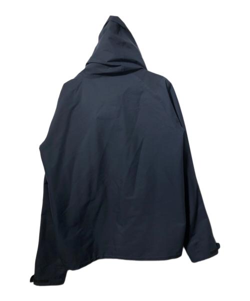 DESCENTE ALLTERRAIN（デザイント オルテライン）Descente ALLTERRAIN (デザイント オルテライン) ACTIVE SHELL JACKET ネイビー サイズ:Ｍの古着・服飾アイテム