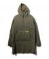 NATAL DESIGN（ネイタルデザイン）の古着「HIGHLAND PRIMALOFT HOODY LONG」｜カーキ
