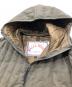 中古・古着 NATAL DESIGN (ネイタルデザイン) BURLAP OUTFITTER (バーラップアウトフィッター) HIGHLAND PRIMALOFT HOODY LONG カーキ サイズ:Ｓ：15000円