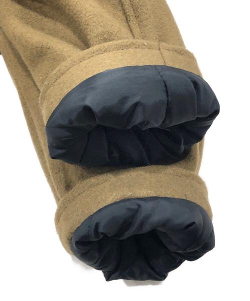 SPIEWAK（スピワック）SPIEWAK (スピワック) ウールミリタリージャケット ブラウン サイズ:38の古着・服飾アイテム