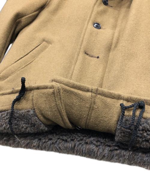 SPIEWAK（スピワック）SPIEWAK (スピワック) ウールミリタリージャケット ブラウン サイズ:38の古着・服飾アイテム