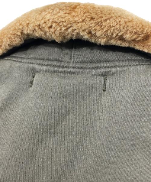 THE REAL McCOY'S（ザ・リアルマッコイズ）THE REAL McCOY'S (ザ・リアルマッコイズ) B-10フライトジャケット カーキ サイズ:38の古着・服飾アイテム