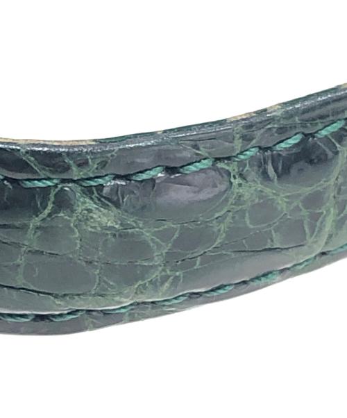 Cartier（カルティエ）Cartier (カルティエ) マストタンクSM/腕時計 ブラックの古着・服飾アイテム