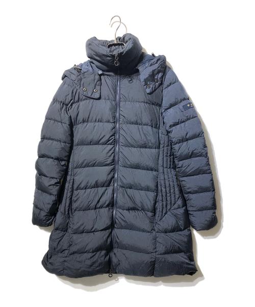 TATRAS（タトラス）TATRAS (タトラス) POLITEAMA DOWN JACKET（ポリテアマ　ダウンジャケット） ネイビー サイズ:3の古着・服飾アイテム