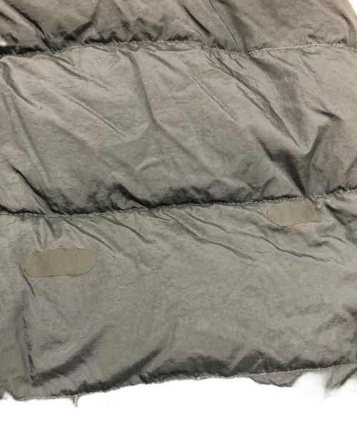 TATRAS（タトラス）TATRAS (タトラス) POLITEAMA DOWN JACKET（ポリテアマ　ダウンジャケット） ネイビー サイズ:3の古着・服飾アイテム