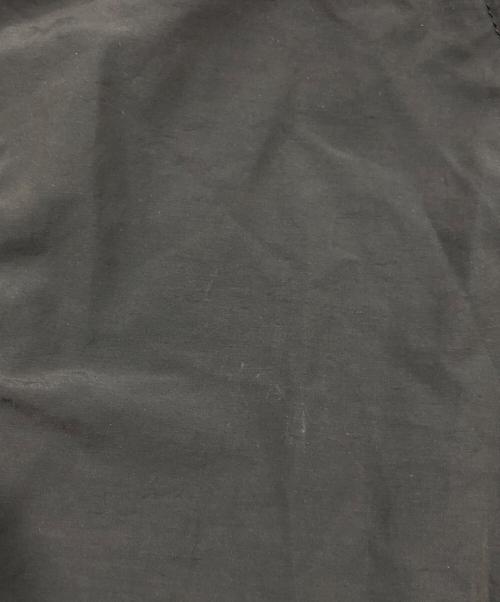 HERNO（ヘルノ）HERNO (ヘルノ) フーディーステンカラーコート ネイビー サイズ:52の古着・服飾アイテム