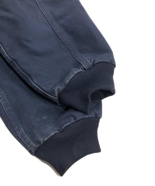 CarHartt（カーハート）CarHartt (カーハート) フーディーアクティブジャケット ネイビー サイズ:XLの古着・服飾アイテム