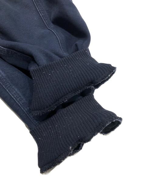 CarHartt（カーハート）CarHartt (カーハート) フーディーアクティブジャケット ネイビー サイズ:XLの古着・服飾アイテム