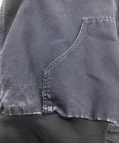CarHartt（カーハート）CarHartt (カーハート) フーディーアクティブジャケット ネイビー サイズ:XLの古着・服飾アイテム