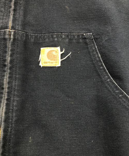 CarHartt（カーハート）CarHartt (カーハート) フーディーアクティブジャケット ネイビー サイズ:XLの古着・服飾アイテム