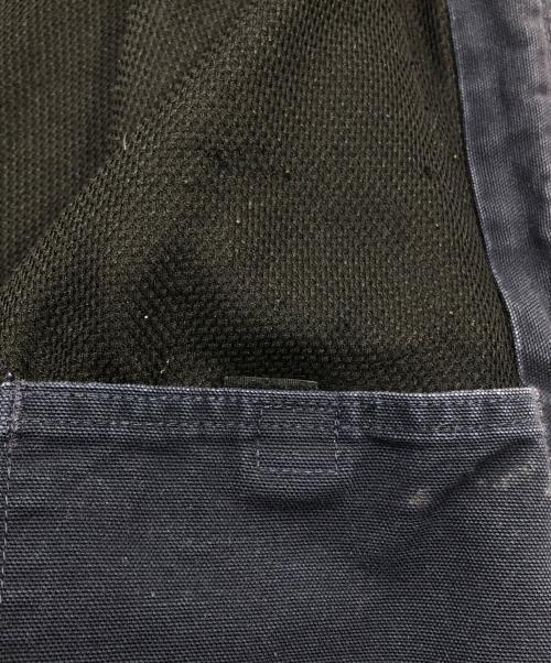 CarHartt（カーハート）CarHartt (カーハート) フーディーアクティブジャケット ネイビー サイズ:XLの古着・服飾アイテム