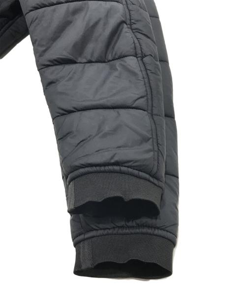 DIESEL（ディーゼル）DIESEL (ディーゼル) スターキルティングジャケット ブラック サイズ:Sの古着・服飾アイテム