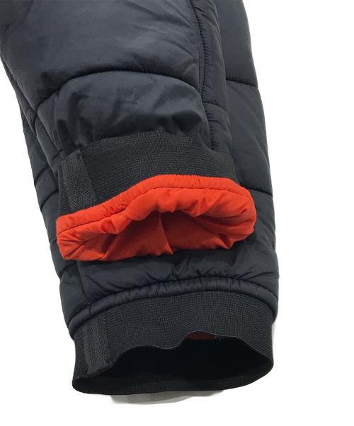 DIESEL（ディーゼル）DIESEL (ディーゼル) スターキルティングジャケット ブラック サイズ:Sの古着・服飾アイテム