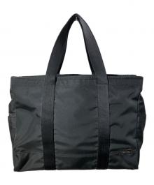 PORTER（ポーター）の古着「DRIVE トートバッグ」｜ブラック