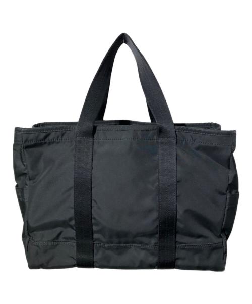 PORTER（ポーター）PORTER (ポーター) DRIVE トートバッグ ブラックの古着・服飾アイテム